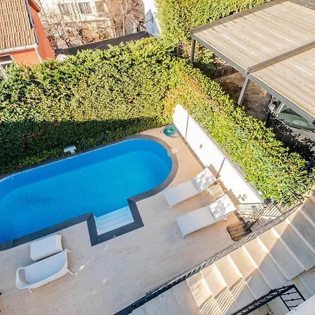 Pavilion With Bosphorus View In Anadolu Hisari 4* 伊斯坦布尔