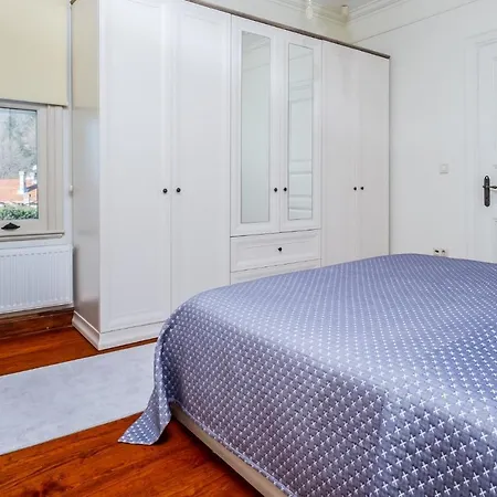 فندق Pavilion With Bosphorus View In Anadolu Hisari اسطنبول