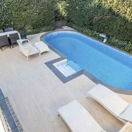 Pavilion With Bosphorus View In Anadolu Hisari فندق اسطنبول