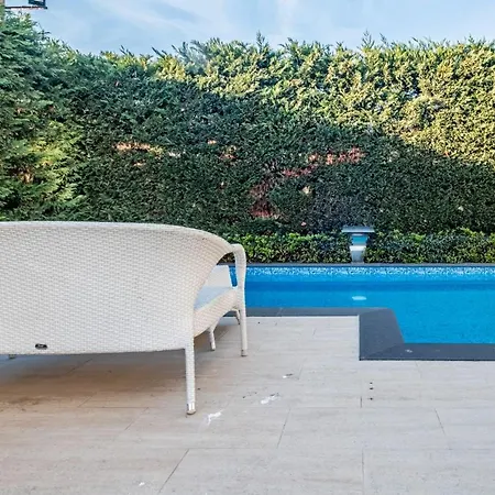 Pavilion With Bosphorus View In Anadolu Hisari ホテル