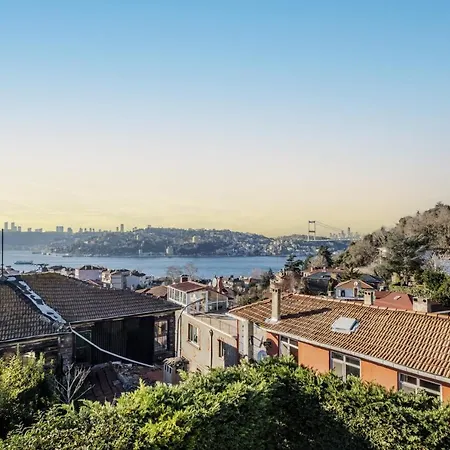 Pavilion With Bosphorus View In Anadolu Hisari ホテル